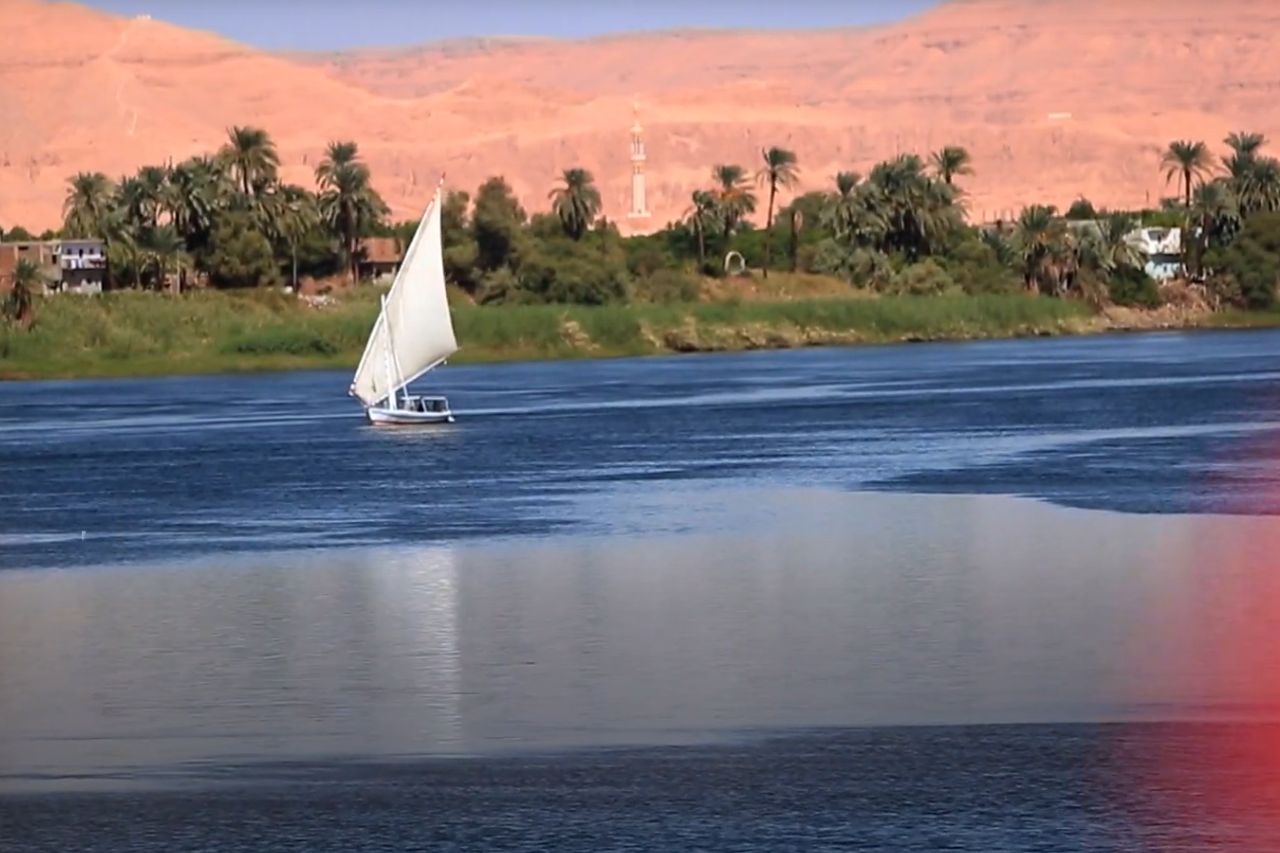 ナイル川クルーズ